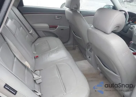 2006 Hyundai Azera Limited/Se z USA, uszkodzony, nr VIN KMHFC46FX6A134856